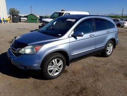 Honda crv salvage cars for sale: 2011 Honda CR-V EXL