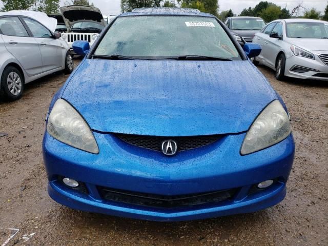 2005 Acura RSX TYPE-S