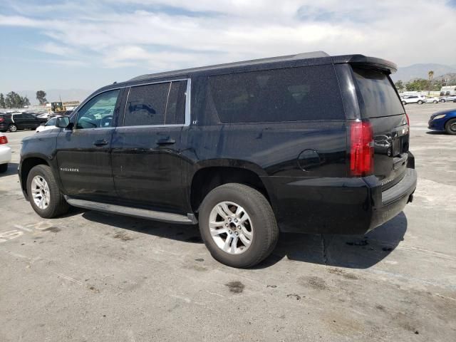 2018 Chevrolet Suburban C1500 LT