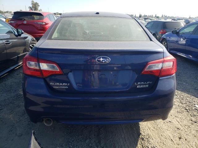 2015 Subaru Legacy 2.5I Limited