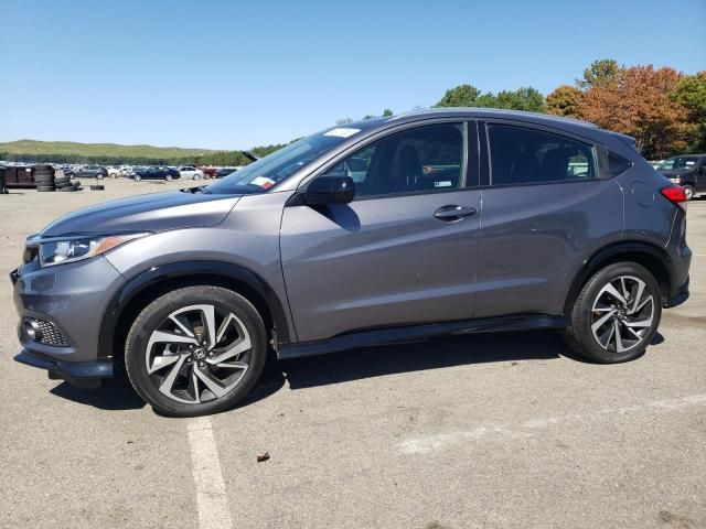 2020 Honda HR-V Sport