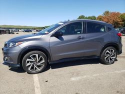 Vehiculos salvage en venta de Copart Brookhaven, NY: 2020 Honda HR-V Sport