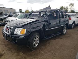Salvage cars for sale at Elgin, IL auction: 2007 GMC Envoy