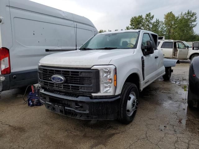 2023 Ford F350 Super Duty