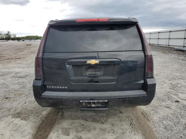 2015 Chevrolet Suburban K1500 LT