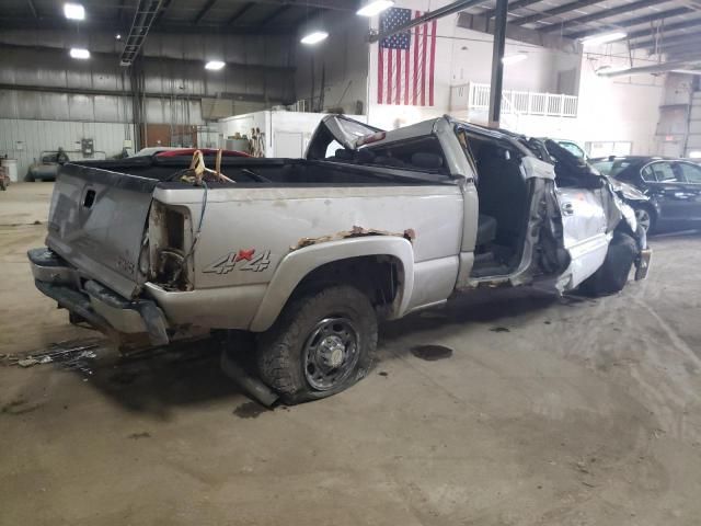 2005 Chevrolet Silverado K2500 Heavy Duty