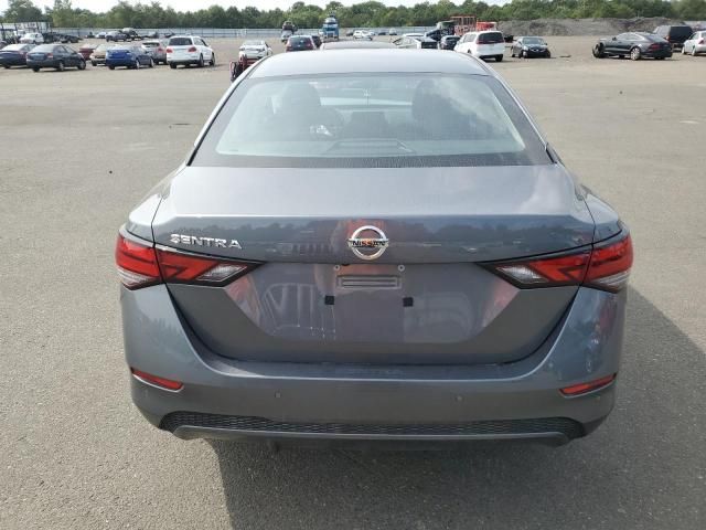 2022 Nissan Sentra S