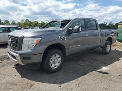 Nissan Titan salvage cars for sale: 2021 Nissan Titan XD S