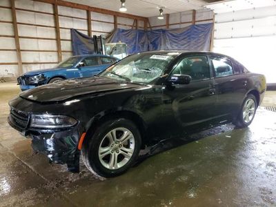 Salvage cars for sale from Copart Columbia Station, OH: 2021 Dodge Charger SXT