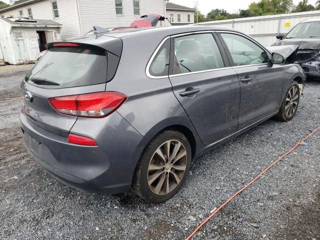 2018 Hyundai Elantra GT