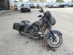 Salvage cars for sale from Copart Orlando, FL: 2015 Harley-Davidson Flhxs Street Glide Special