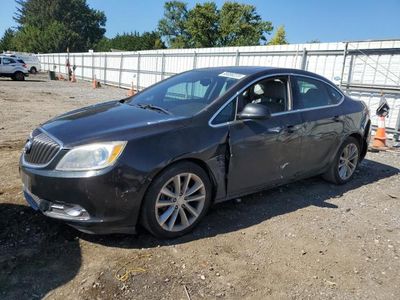 Salvage cars for sale from Copart Finksburg, MD: 2015 Buick Verano Convenience