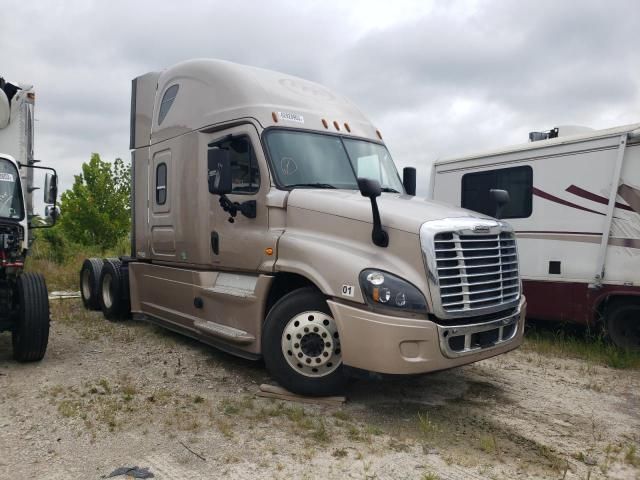 2017 Freightliner Cascadia 125