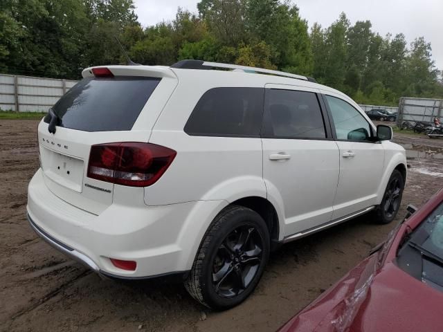 2018 Dodge Journey Crossroad