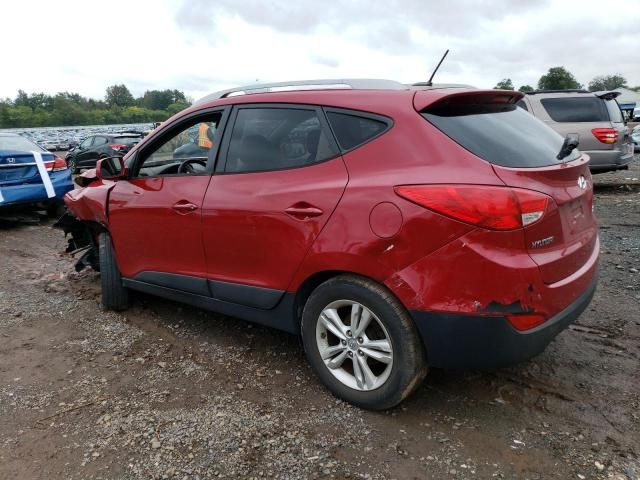 2010 Hyundai Tucson GLS