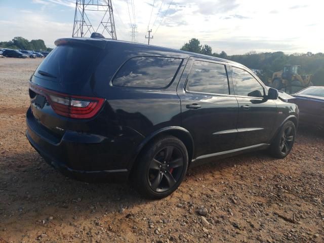 2018 Dodge Durango SRT