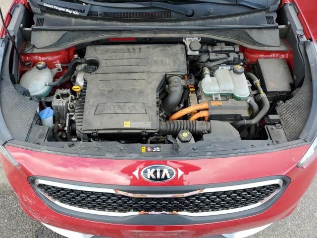 2017 KIA Niro EX