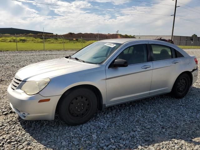 2008 Chrysler Sebring LX