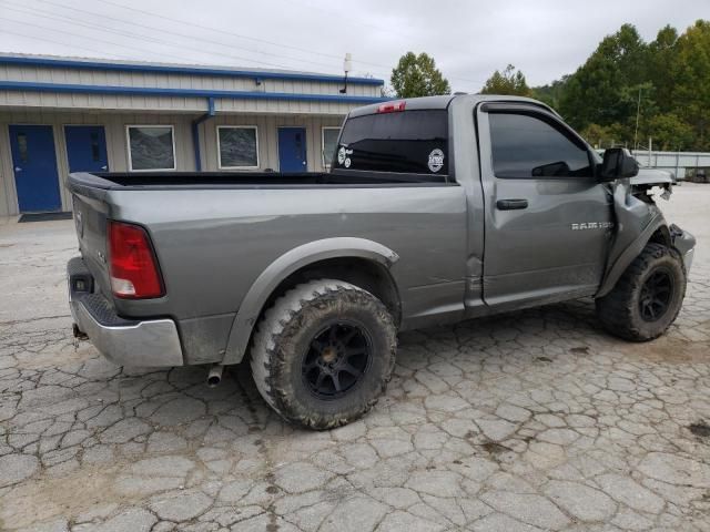 2012 Dodge RAM 1500 ST