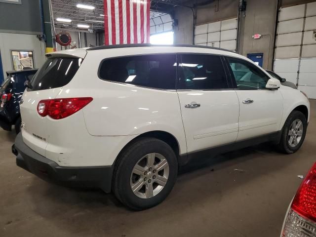 2012 Chevrolet Traverse LT