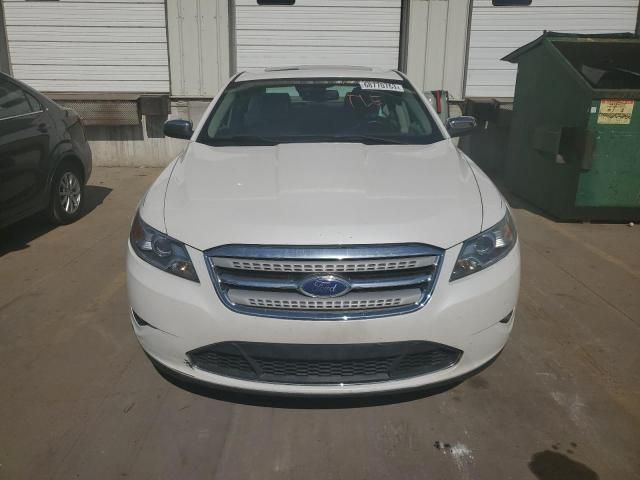 2012 Ford Taurus Limited