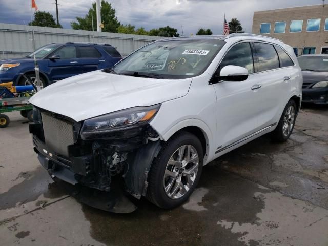 2019 KIA Sorento SX