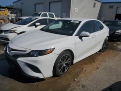 Salvage cars for sale from Copart New Orleans, LA: 2019 Toyota Camry L