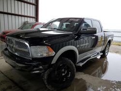 Dodge RAM 1500 salvage cars for sale: 2012 Dodge RAM 1500 Laramie