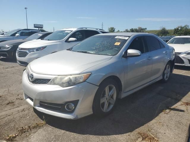 2013 Toyota Camry L