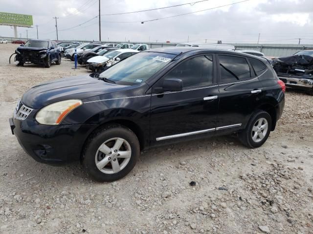 2012 Nissan Rogue S