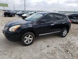 Nissan Rogue salvage cars for sale: 2012 Nissan Rogue S