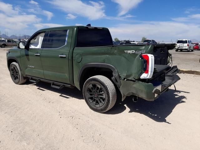 2023 Toyota Tundra Crewmax Limited