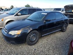 Salvage cars for sale at Reno, NV auction: 2006 Subaru Legacy 2.5I Limited