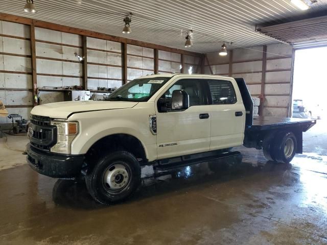 2021 Ford F350 Super Duty