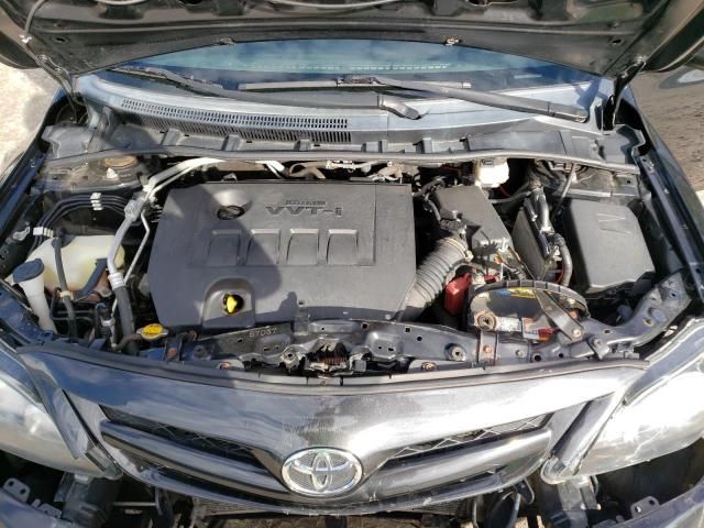 2012 Toyota Corolla Base