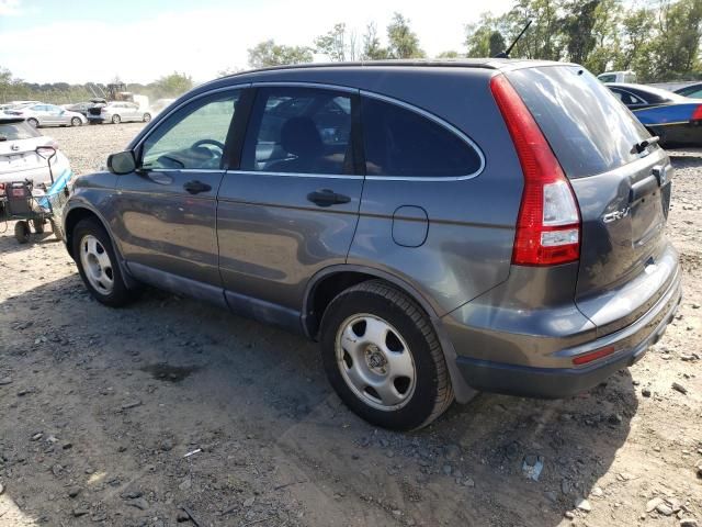 2010 Honda CR-V LX