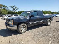 Salvage vehicles for parts for sale at auction: 2005 Chevrolet Silverado K1500