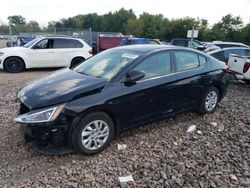 Salvage cars for sale from Copart Chalfont, PA: 2020 Hyundai Elantra SE