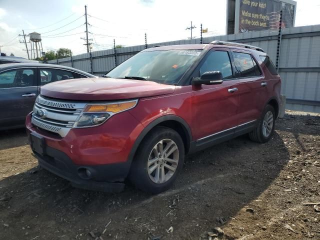 2013 Ford Explorer XLT