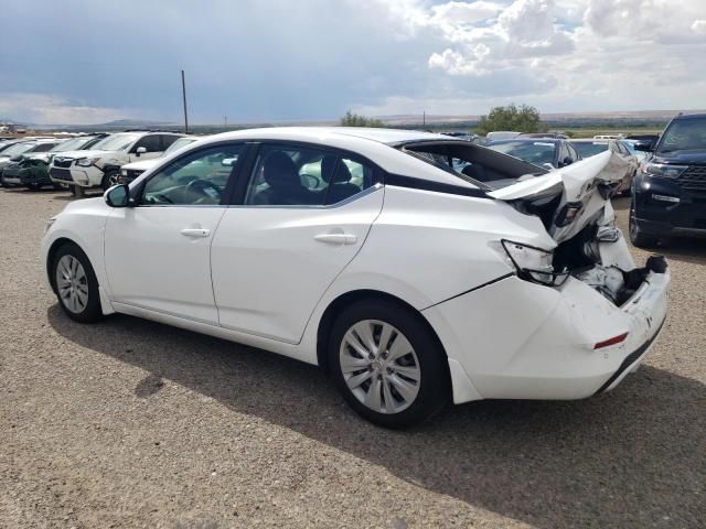 2020 Nissan Sentra S