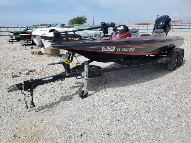 2017 Skeeter Boat