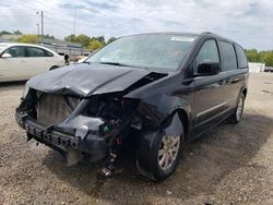 Salvage cars for sale at Louisville, KY auction: 2016 Chrysler Town & Country Touring