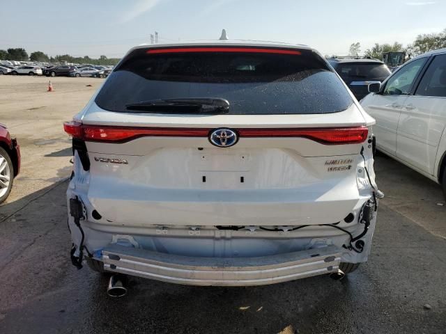 2021 Toyota Venza LE