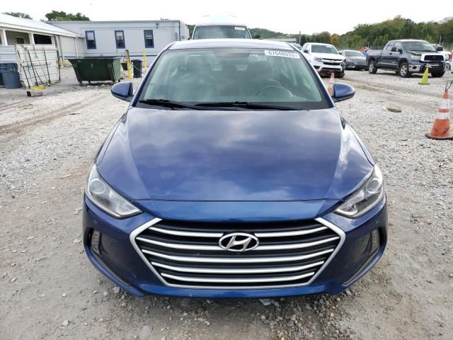 2018 Hyundai Elantra ECO