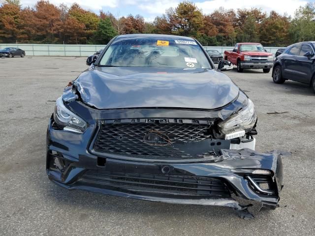 2018 Infiniti Q50 Pure