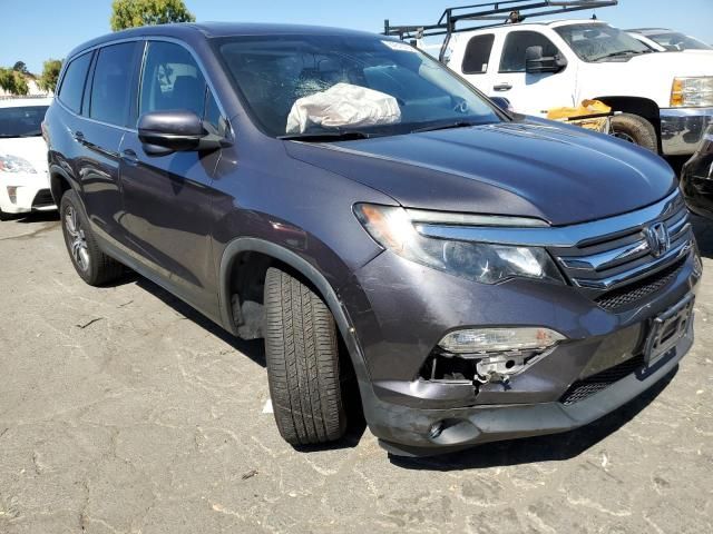 2017 Honda Pilot EXL