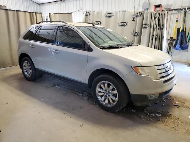 2007 Ford Edge SEL Plus