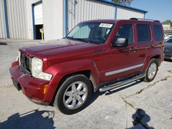 Jeep Liberty Limited salvage cars for sale: 2011 Jeep Liberty Limited