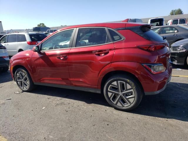 2023 Hyundai Kona SE