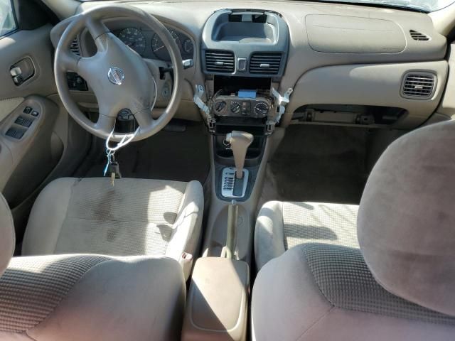 2005 Nissan Sentra 1.8